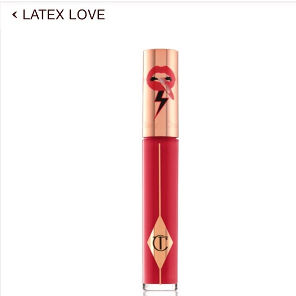 Charlotte Tilbury LATEX LOVE
STUDIO 64 - Picture 7 of 9